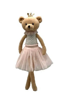 Bear Ballerina 