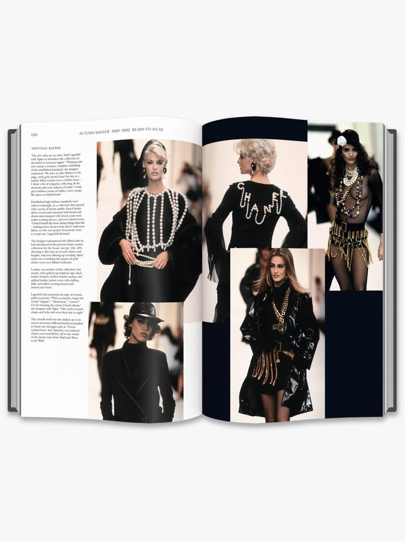 Chanel Catwalk
