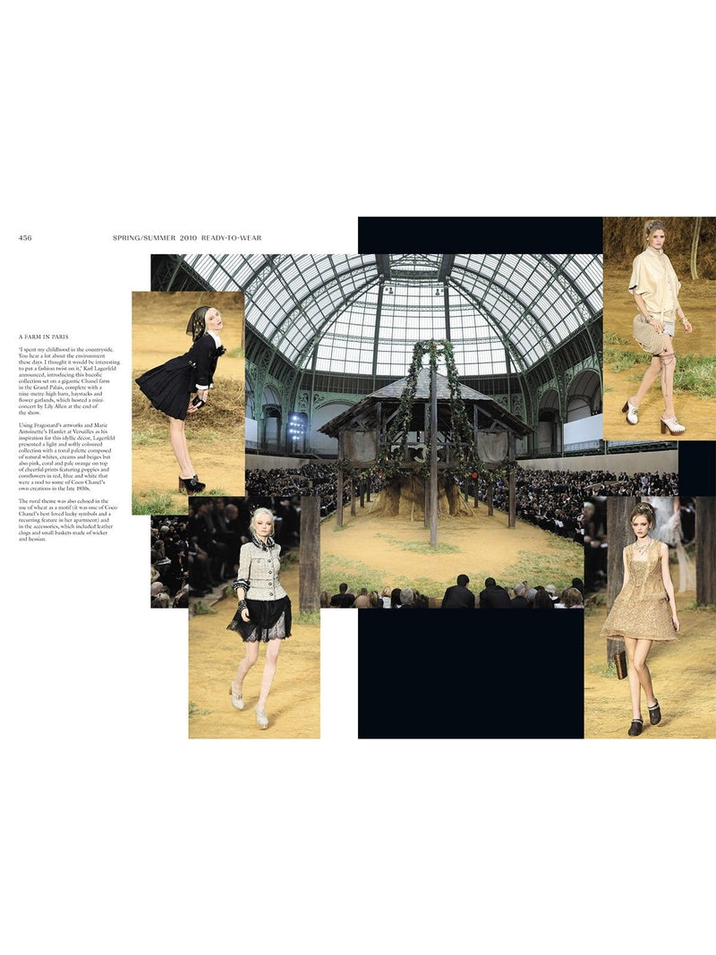 Chanel Catwalk