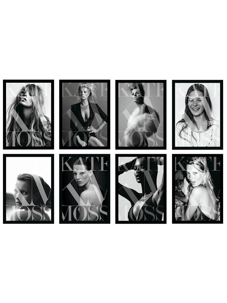 Kate — The Kate Moss book