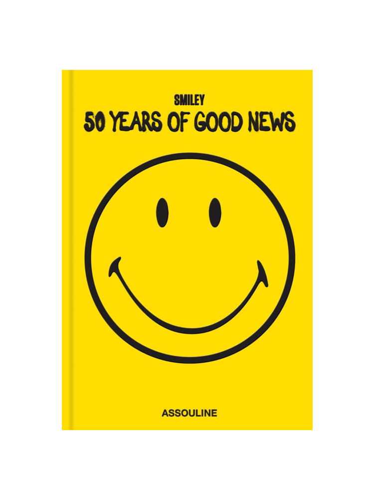 Smiley 50 Years Of Good News Book By Assouline Publishing My O My smiley-50-years-of-good-news-book-by-assouline-publishing-my-o-my