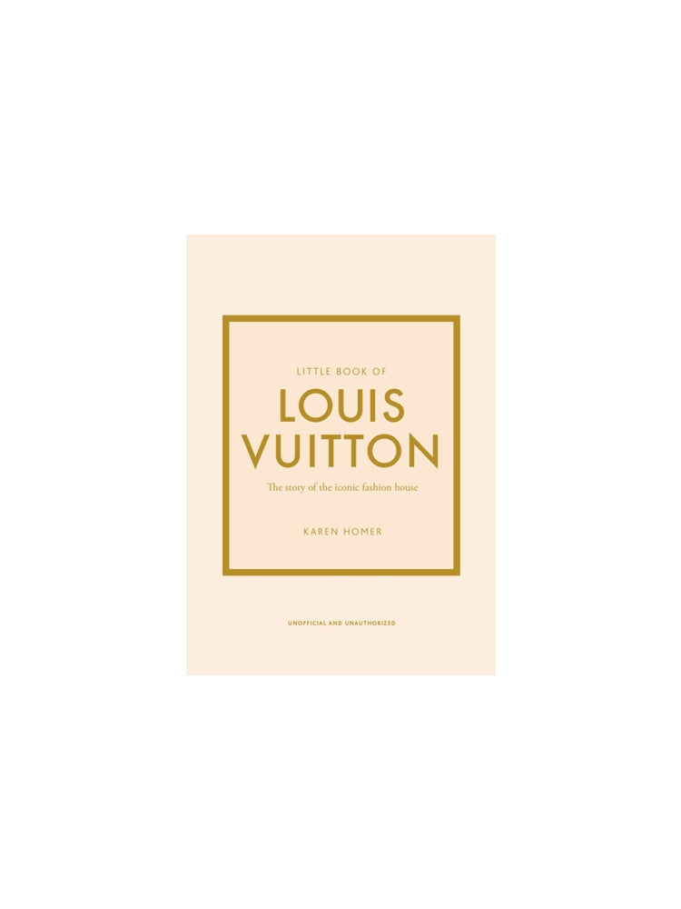 Little book of Louis Vuitton