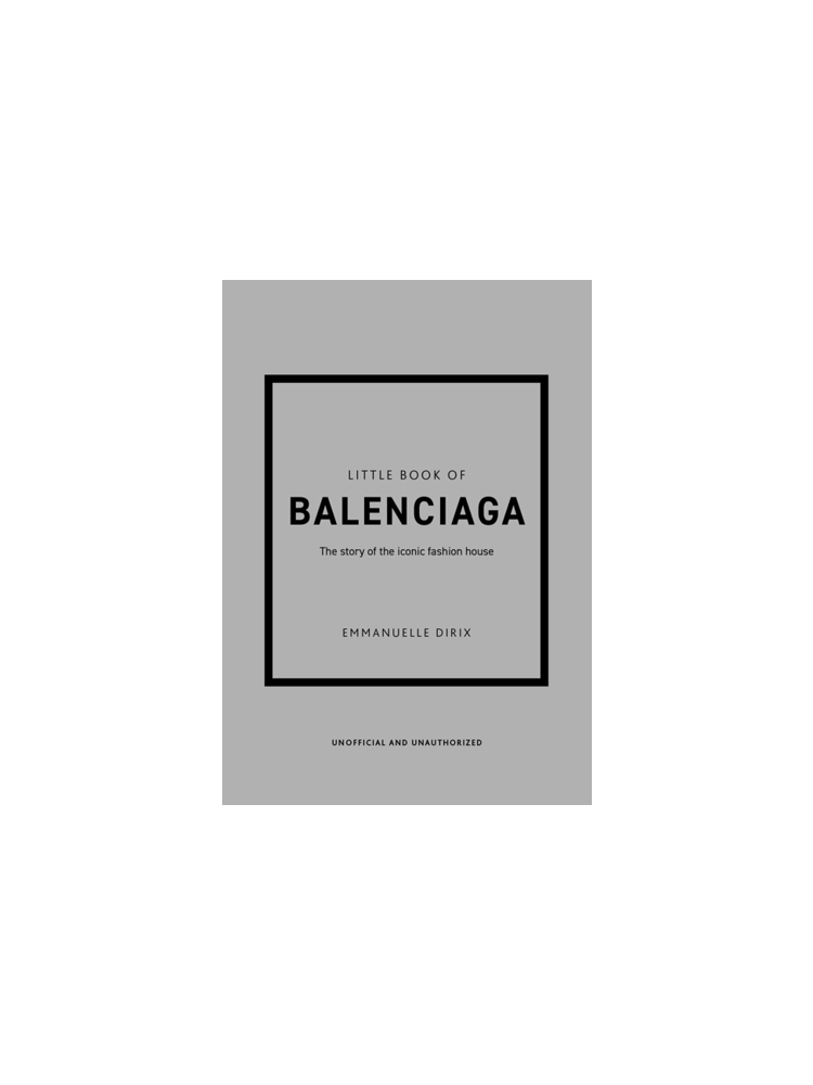 Little book of Balenciaga