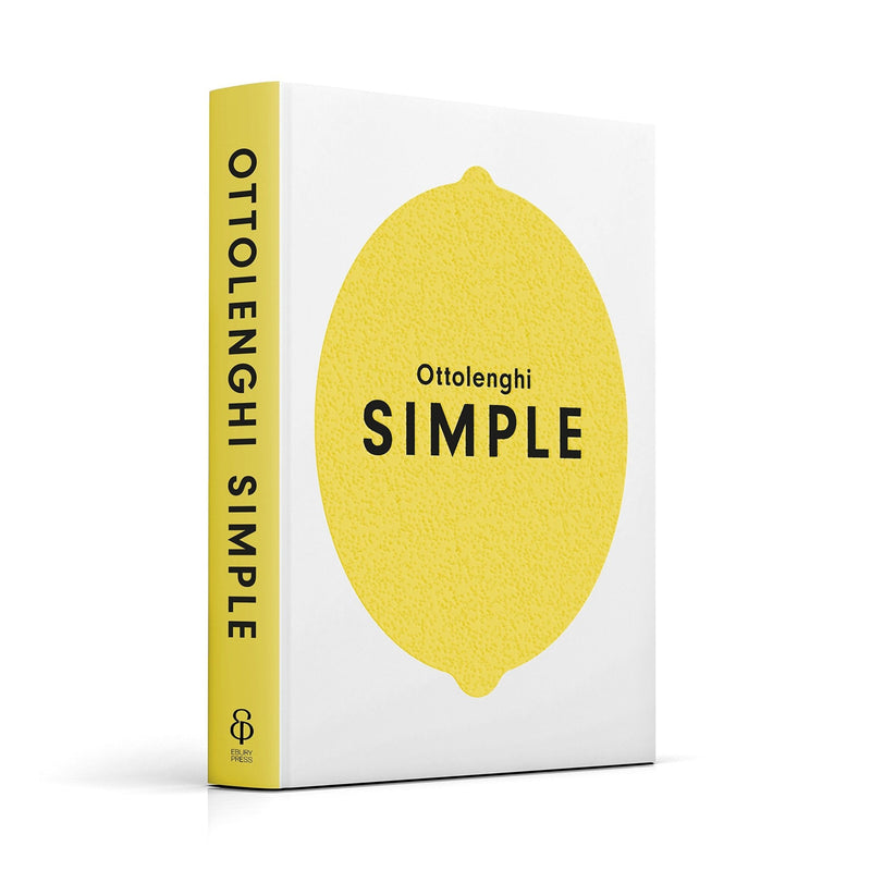 Ottolenghi Simple cookbook