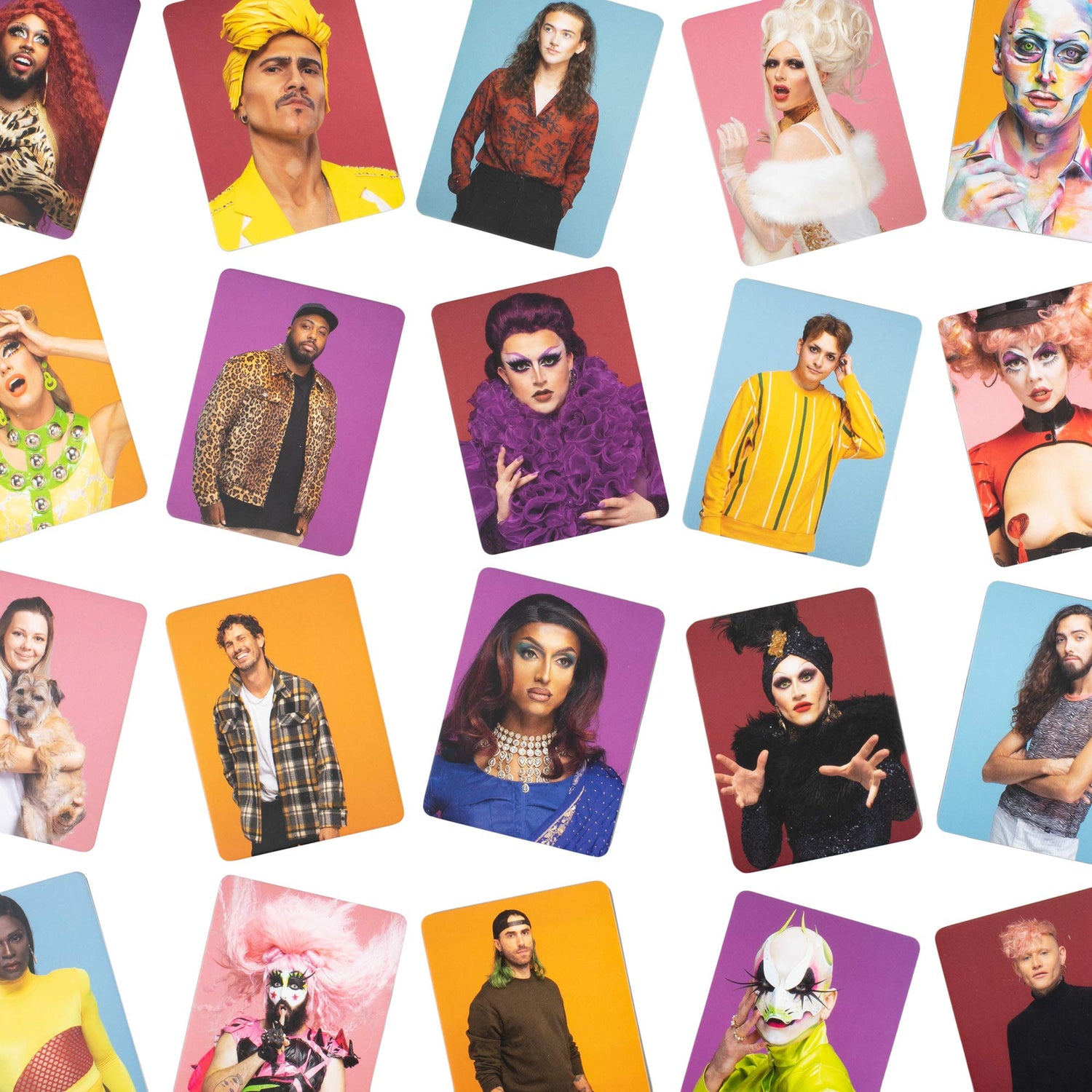 Memory game Drag Match