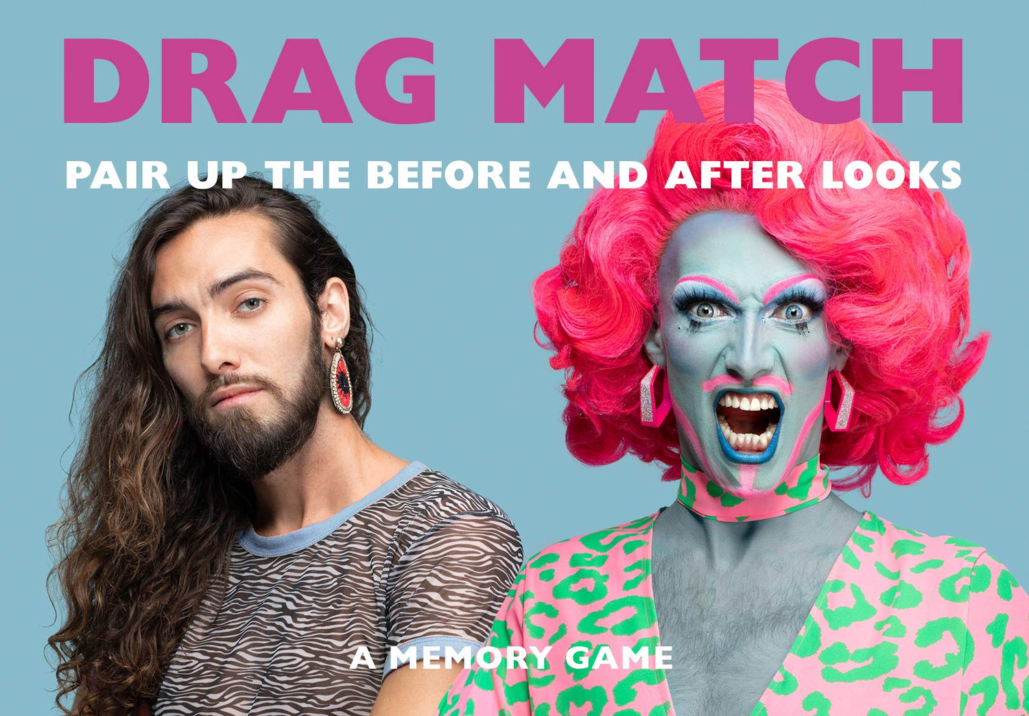 Memory game Drag Match