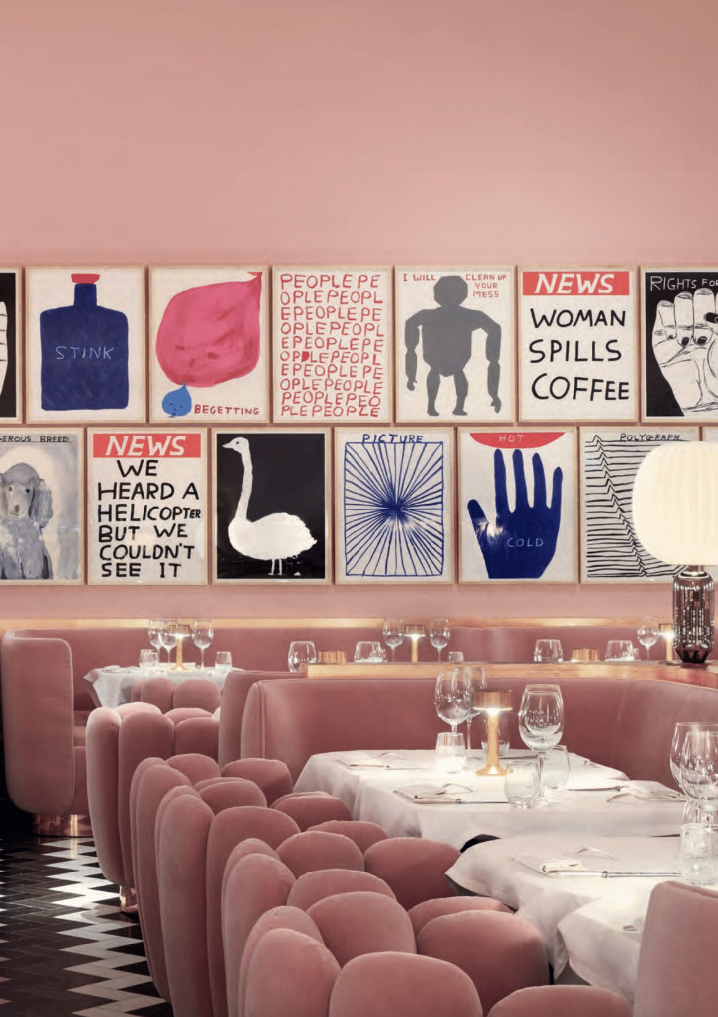 150 Restaurants you need to visit before you die