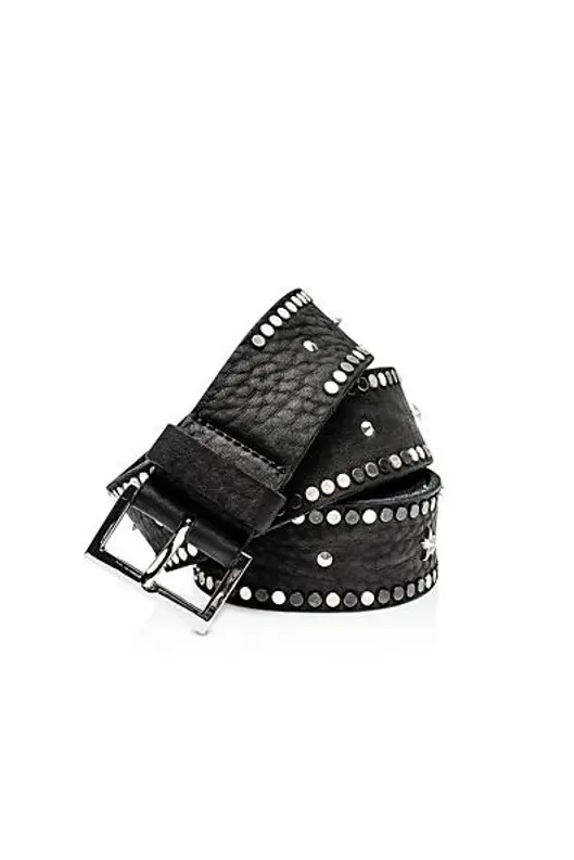Starlight belt, black