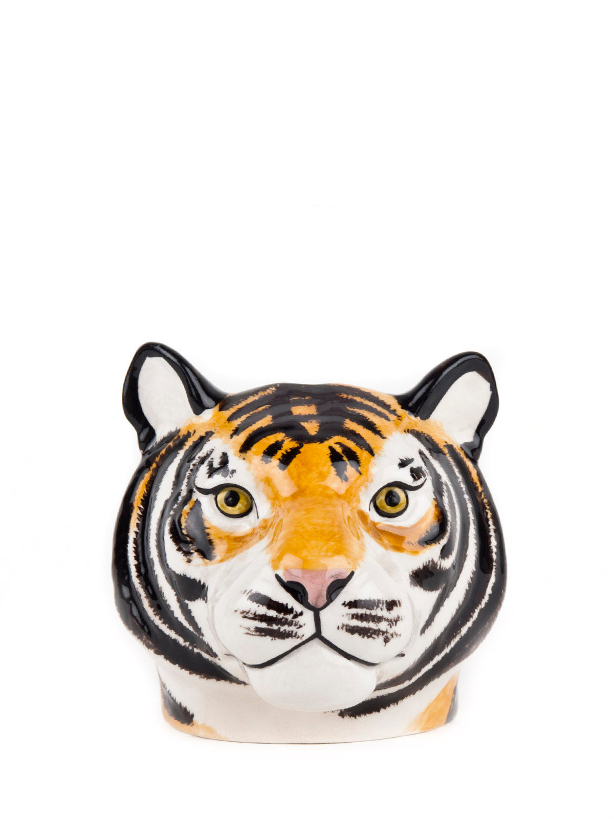 Tiger egg cup