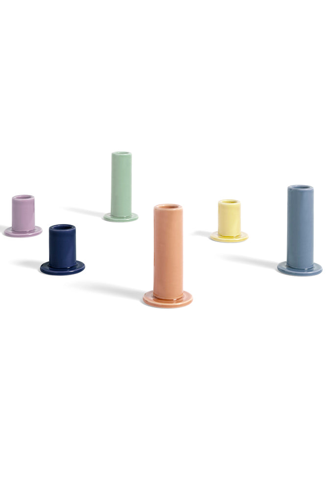 Tube candleholder M