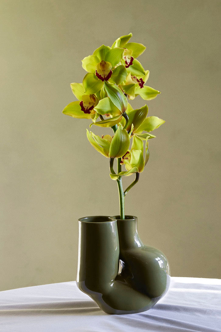 W&S Chubby Vase (2 Colours)