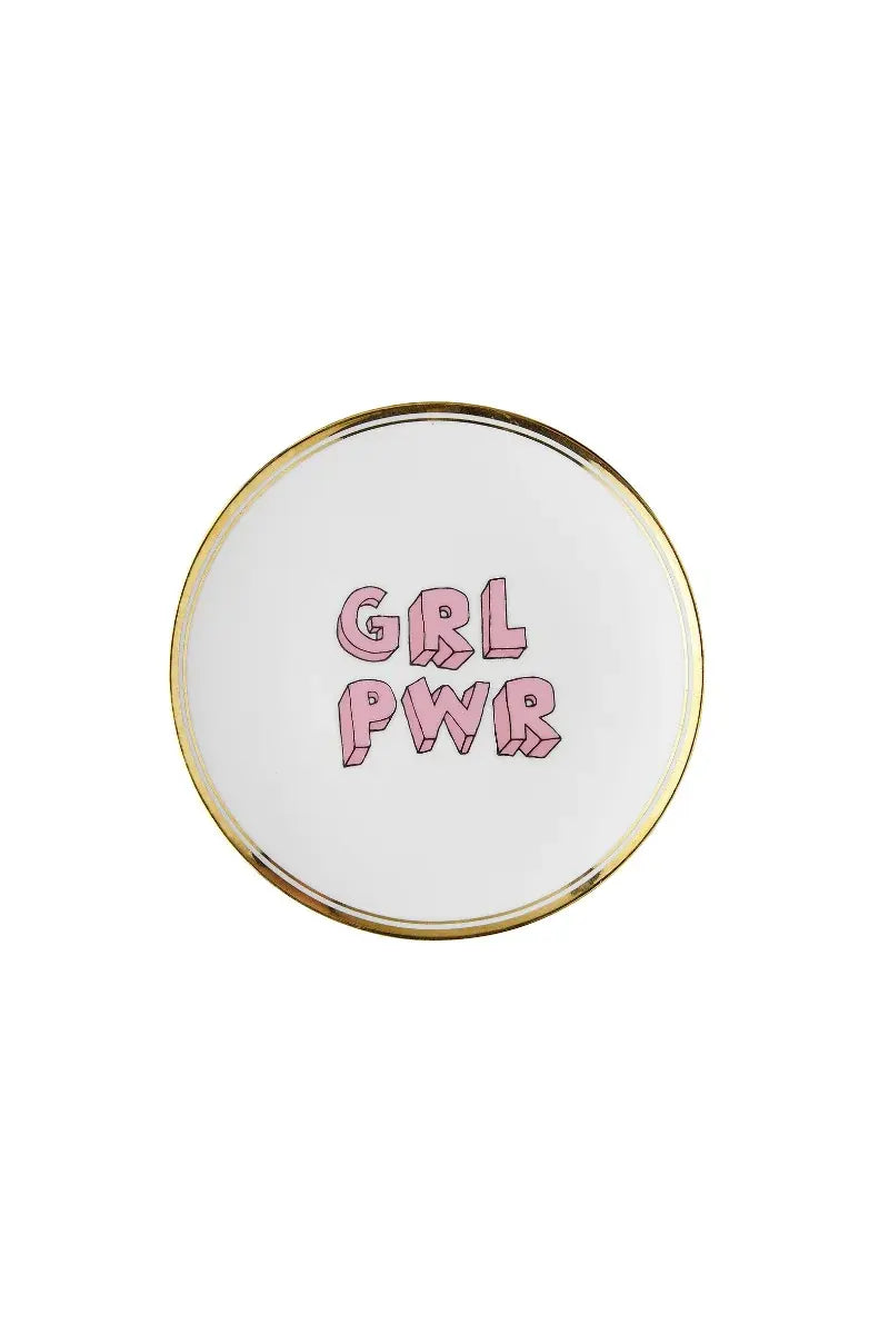 GRL PWR plate