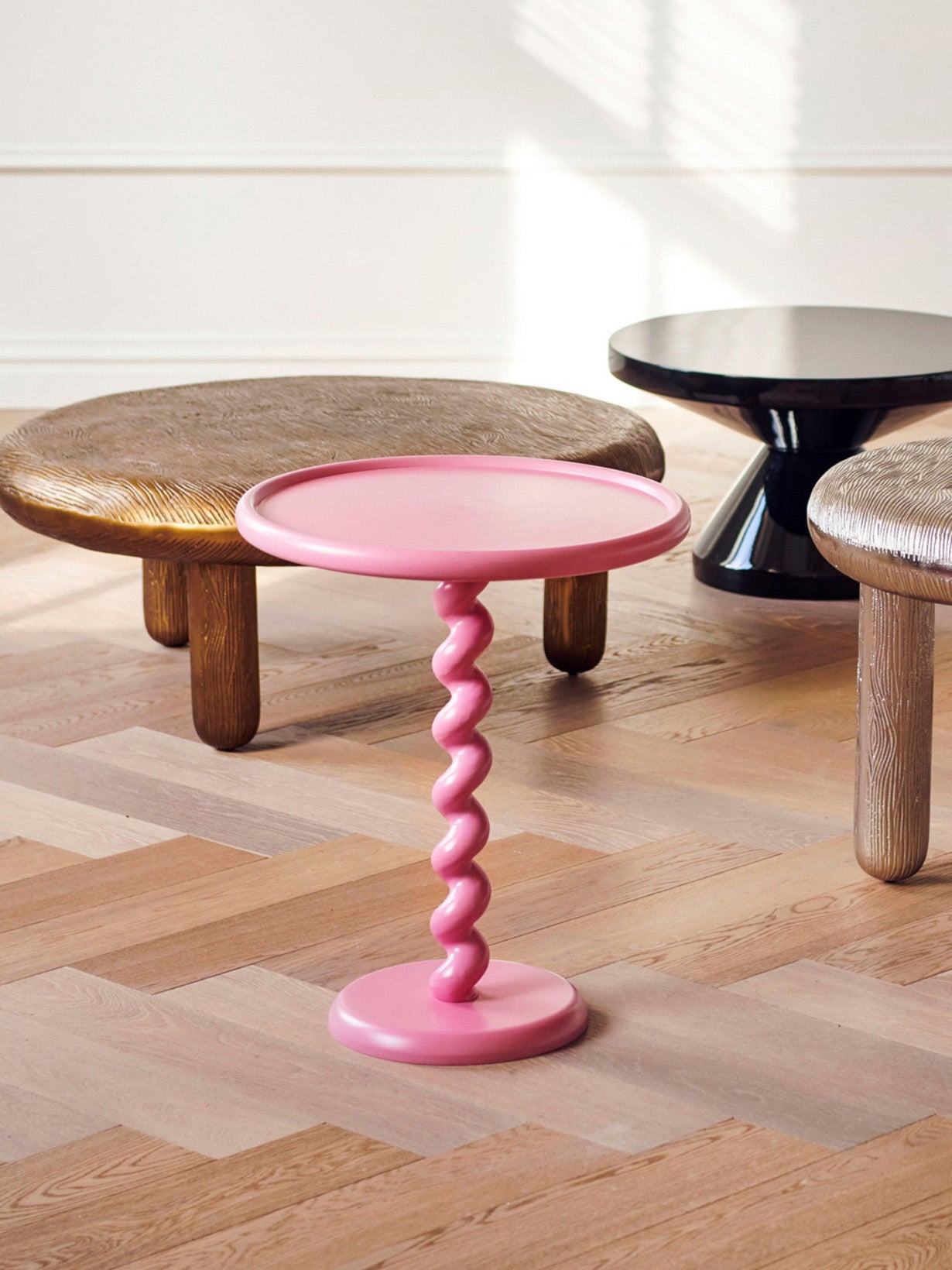 Side table Twister