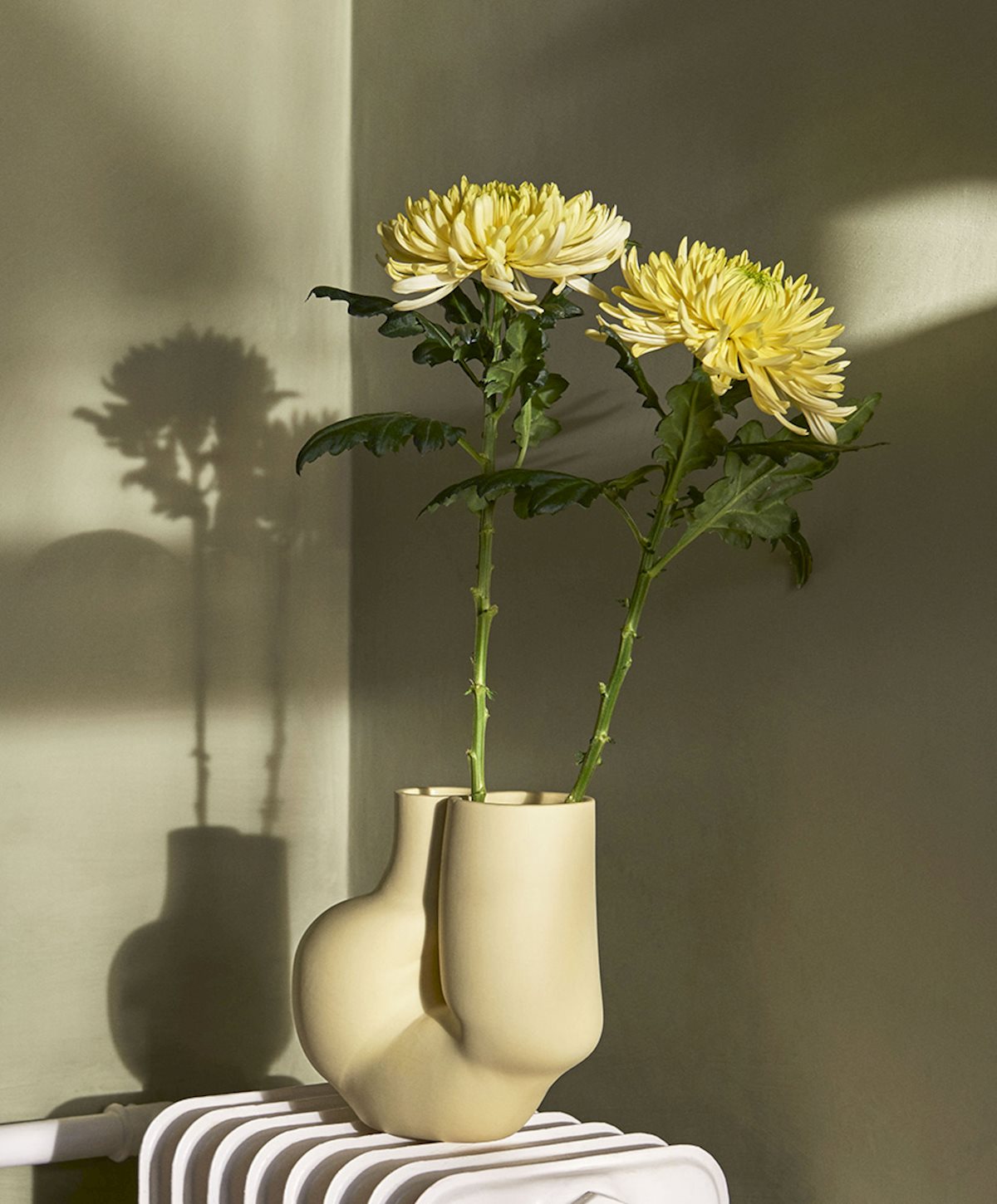 W&S Chubby Vase (2 Colours)