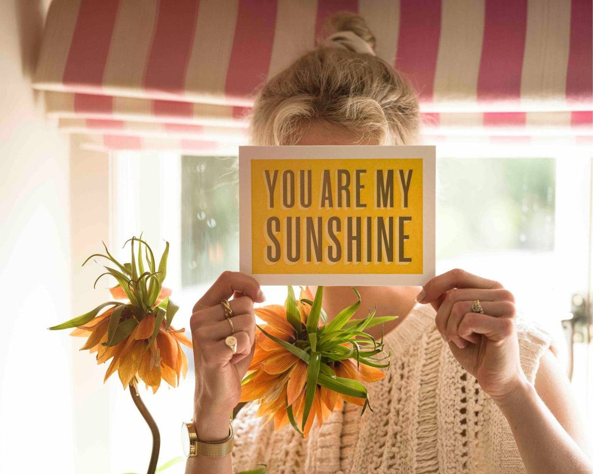 Love & friendship greeting cards