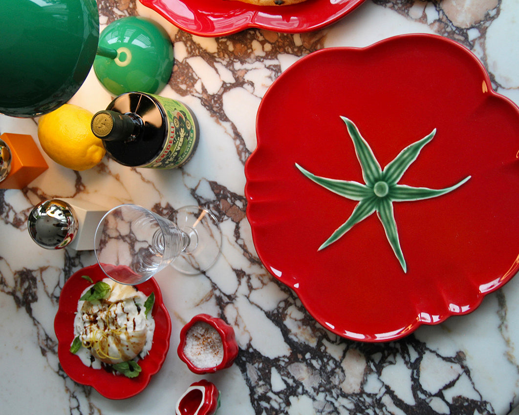 Tomato Collection by Bordallo Pinheiro