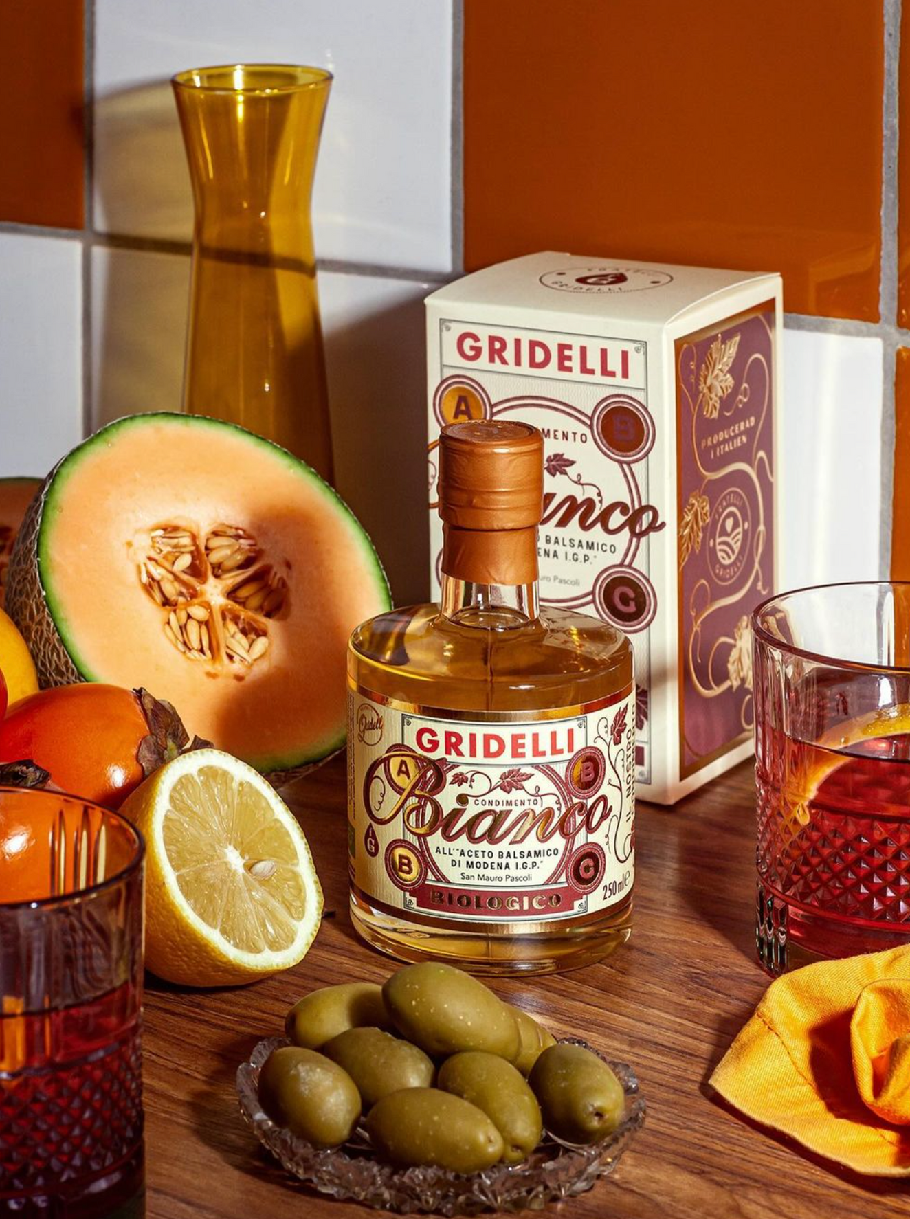Gridelli - Italian premium delicacies