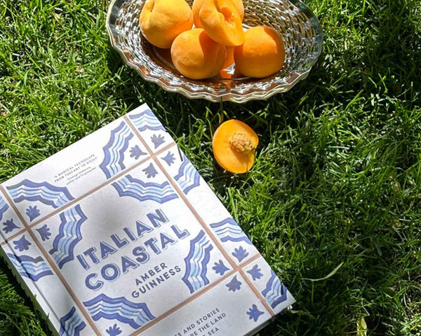 Drinks, food & cookbooks