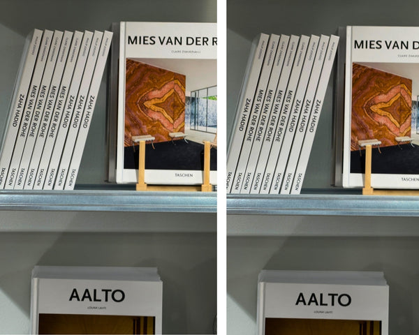 Design & architecture books