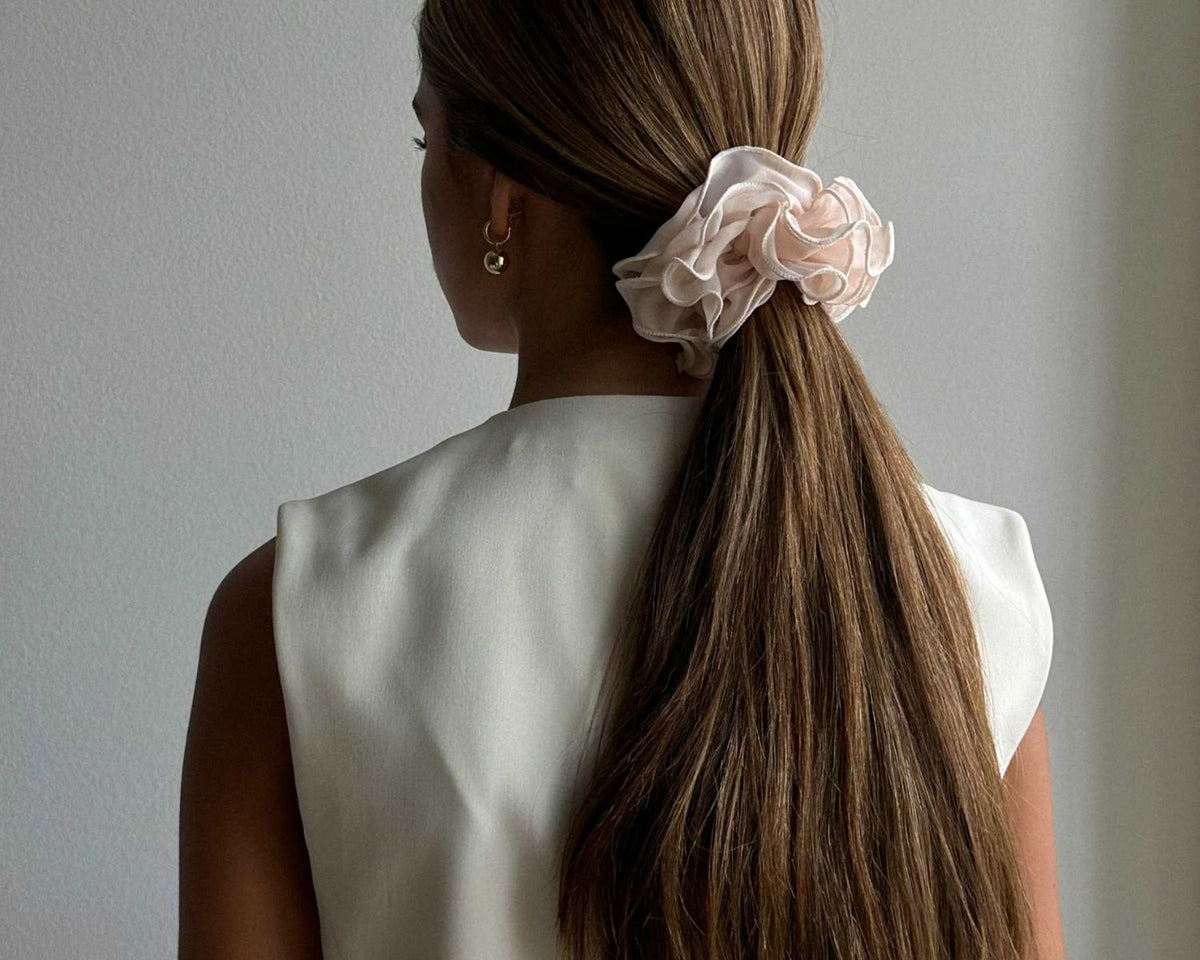 Hair ties & scrunchies