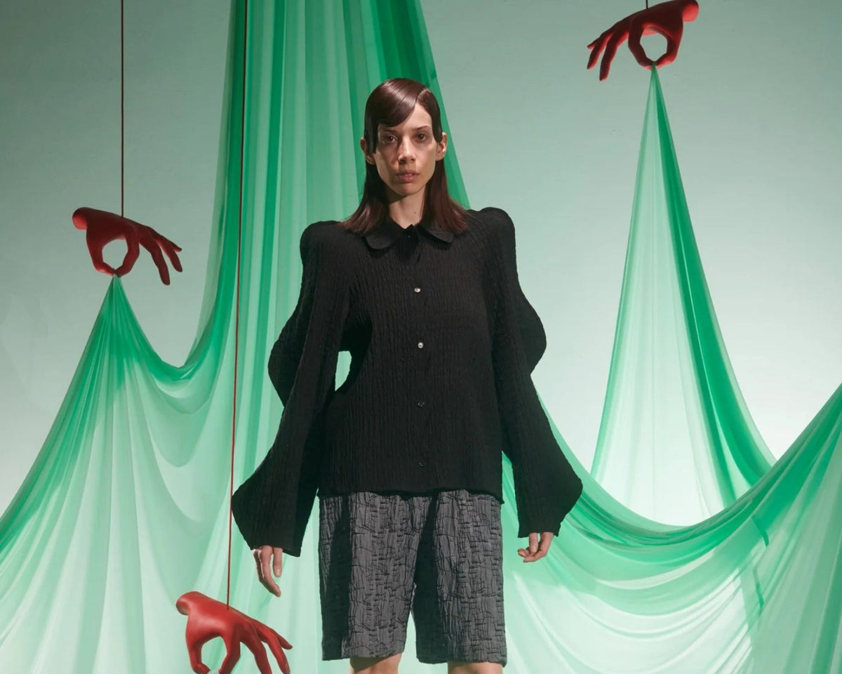 Henrik Vibskov – artful fashion from Copenhagen