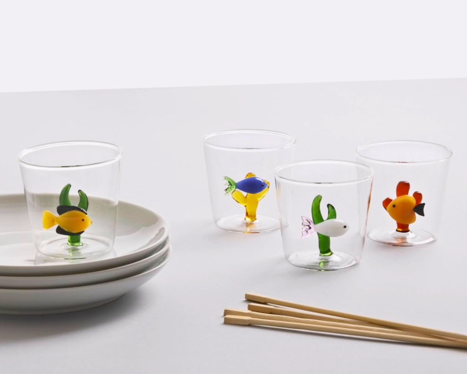 Ichendorf Milano — glassware from Italy