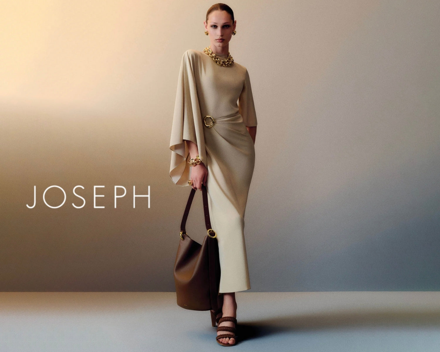 Joseph - Balance between fashion and timeless luxury essentials