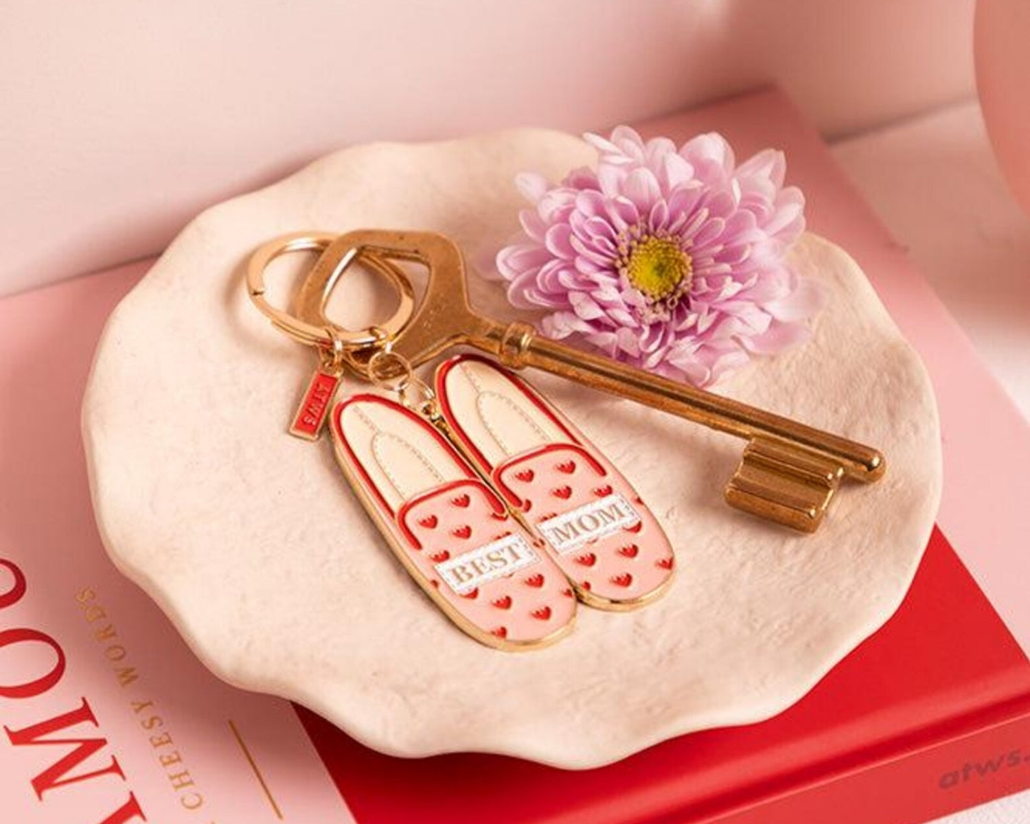 Key rings - home