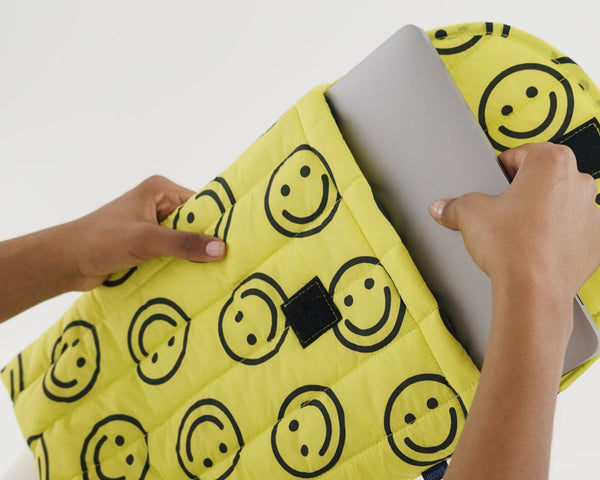 Laptop sleeves & phone straps