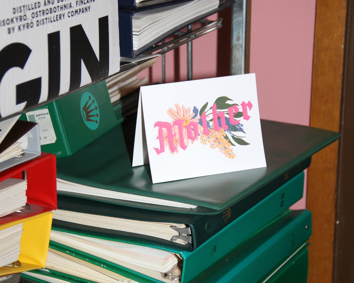 Mother's Day cards