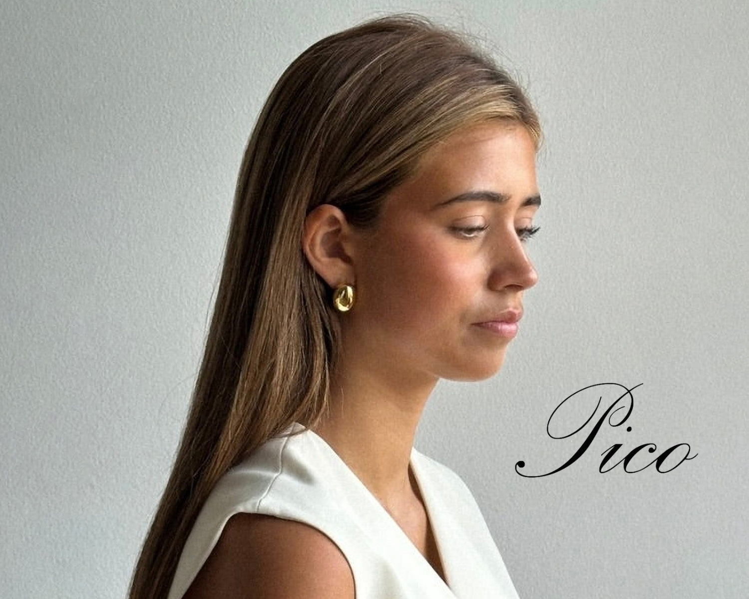 Pico Copenhagen earrings