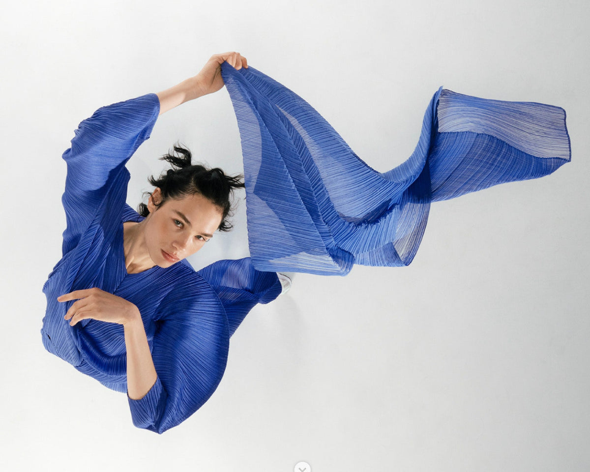 Pleats Please Issey Miyake