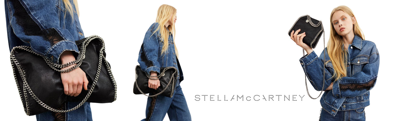Stella McCartney: Falabella Collection, Iconic & Vegan
