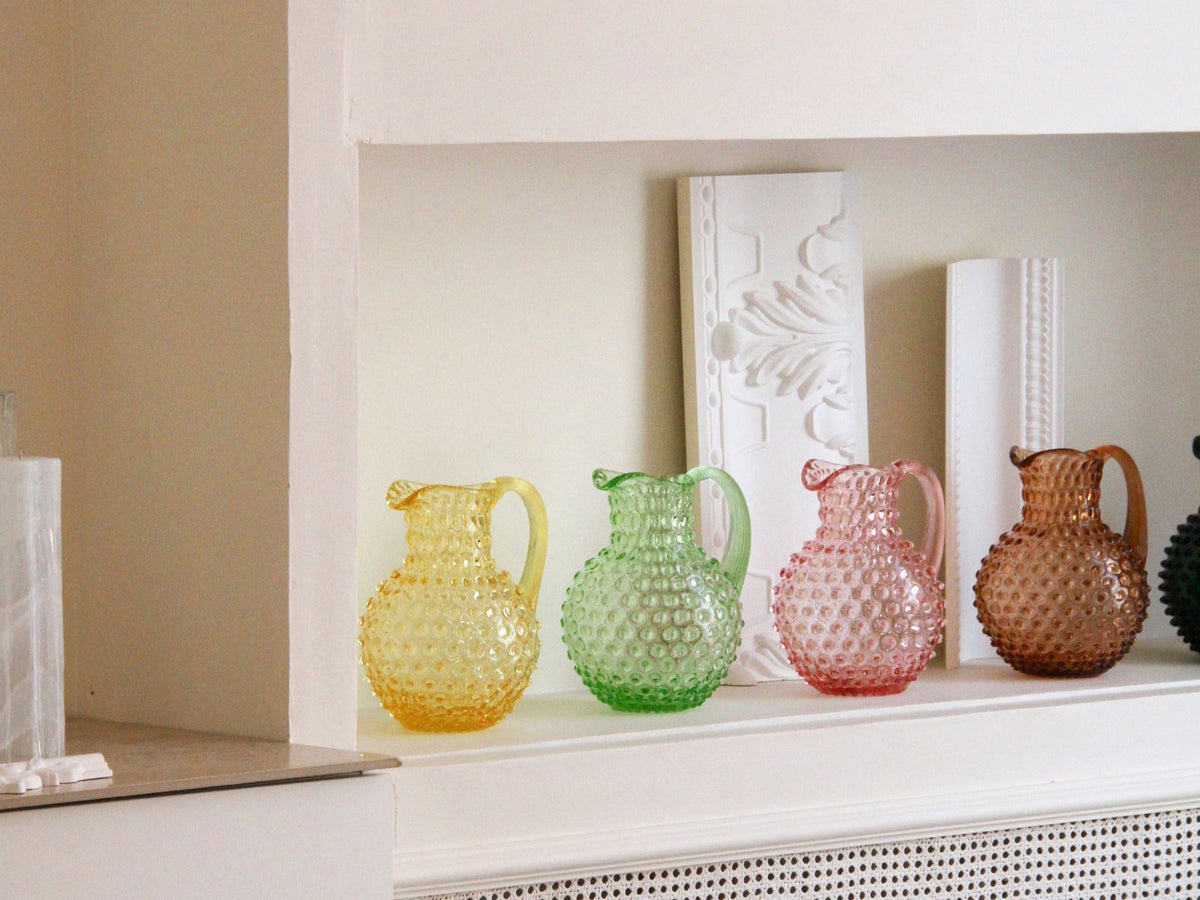 Anna von Lipa - Paris Hobnail Jugs (2l)