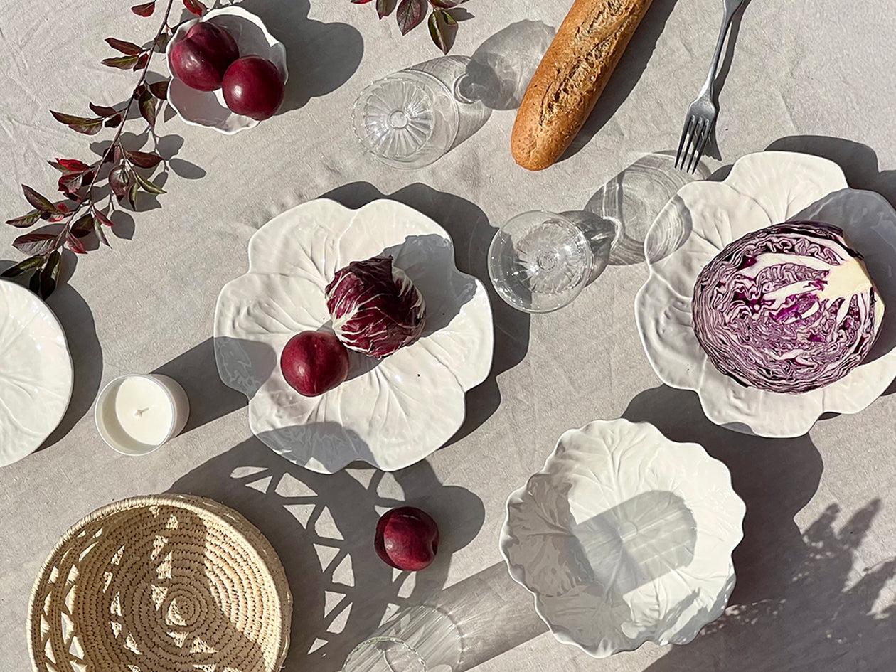 Bordallo Pinheiro - Portugese hand-crafted ceramics