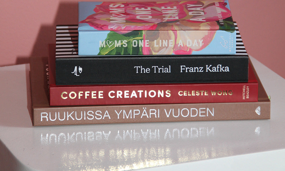 Our books selection