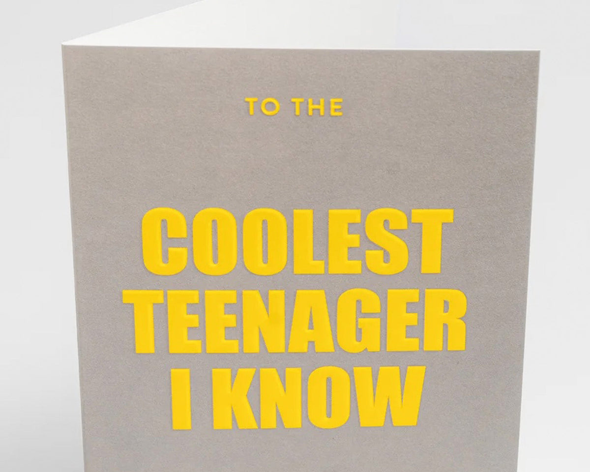 Gifts for teens