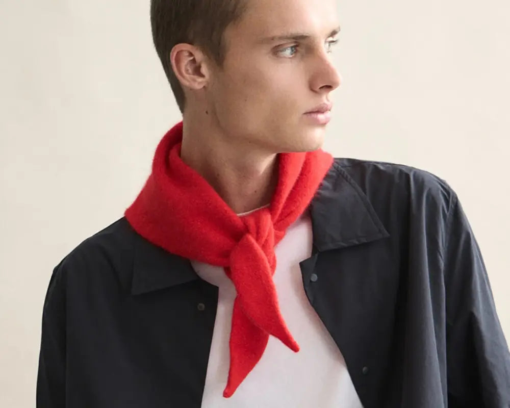 Le Bonnet – wool accessories made in Scotland