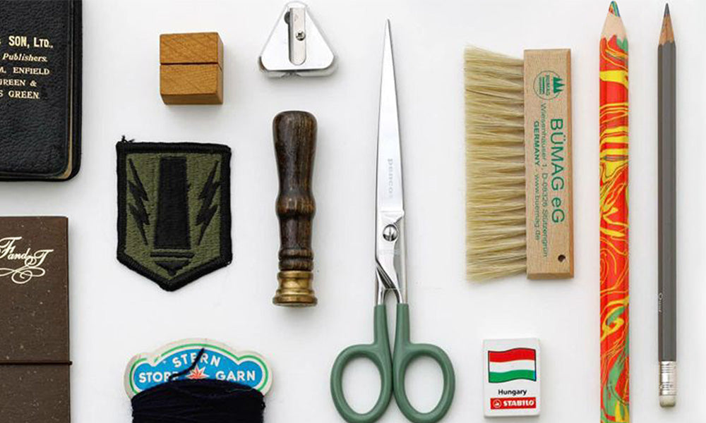 Stationary supplies from Penco