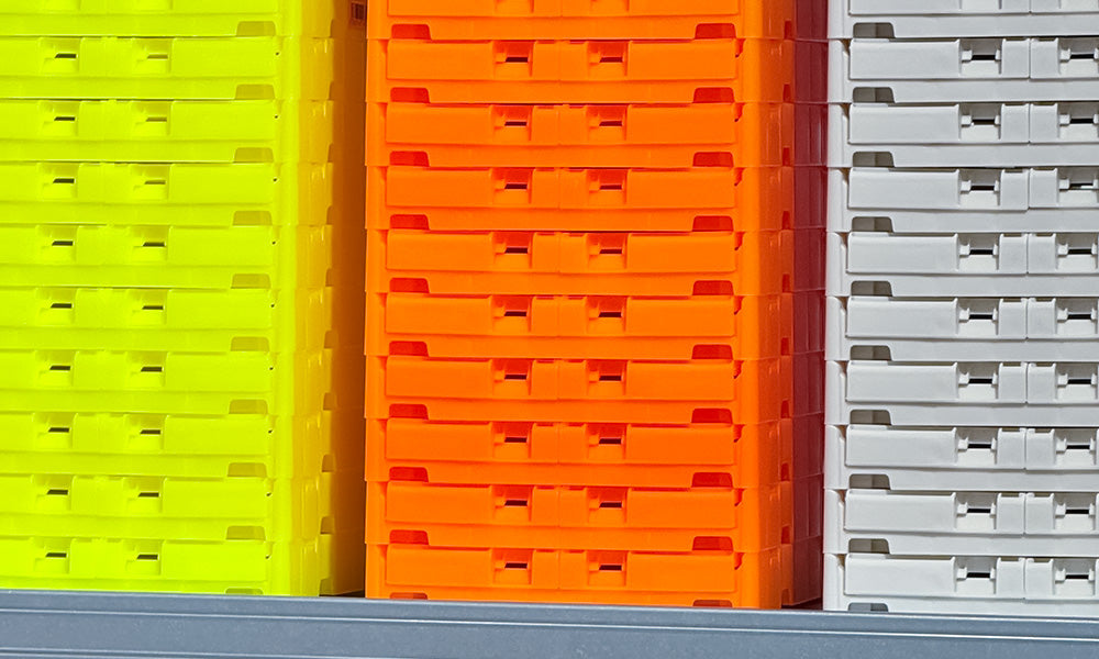 Organising & storage