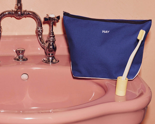 Toiletry & makeup bags