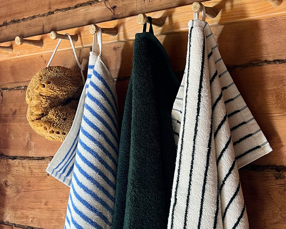Hand & bath towels