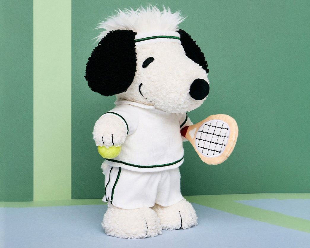 Snoopy soft toys
