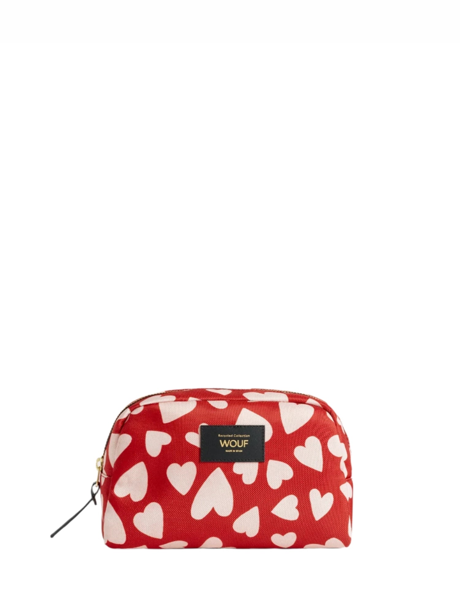 Amore Red Toiletry Bag