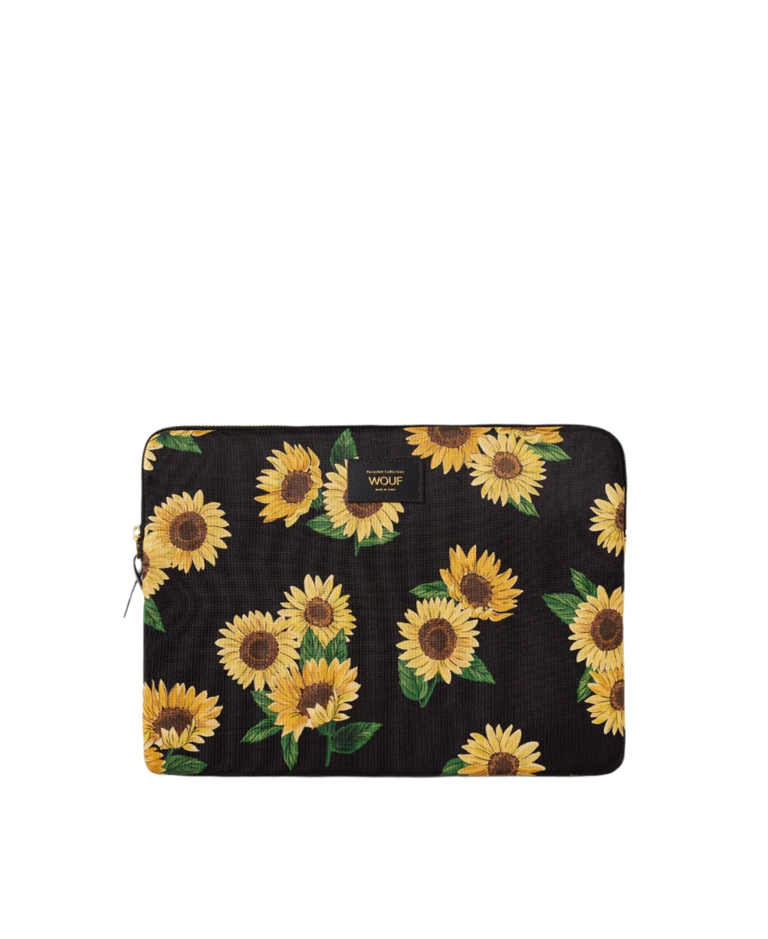 Gigi sunflowers laptop sleeve 13