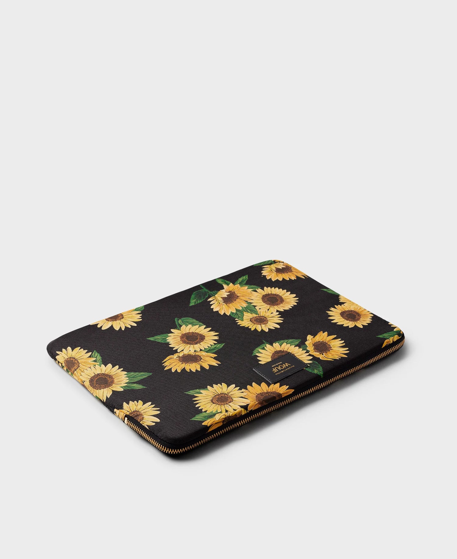 Gigi sunflowers laptop sleeve 13