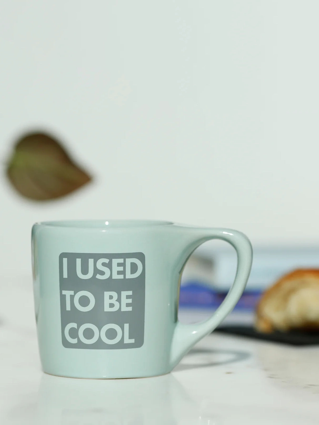 Used to be Cool Coffee Mug