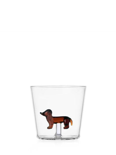 Dachshund dog tumbler, dogs collection
