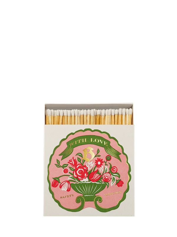 Blumenhaus Flower Matches