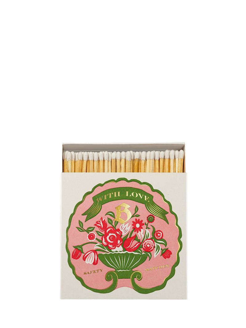 Blumenhaus Flower Matches